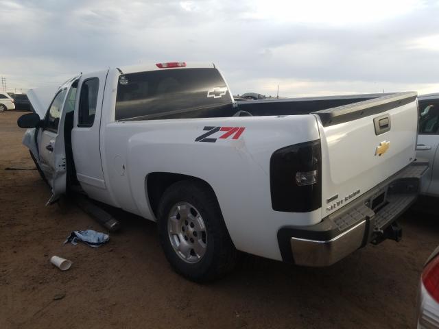 Photo 2 VIN: 1GCRCREAXBZ309221 - CHEVROLET SILVERADO 