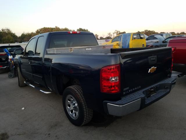 Photo 2 VIN: 1GCRCREAXCZ154848 - CHEVROLET SILVERADO 