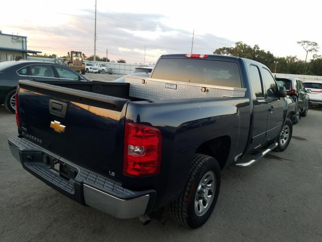 Photo 3 VIN: 1GCRCREAXCZ154848 - CHEVROLET SILVERADO 