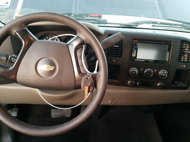 Photo 8 VIN: 1GCRCREAXCZ154848 - CHEVROLET SILVERADO 