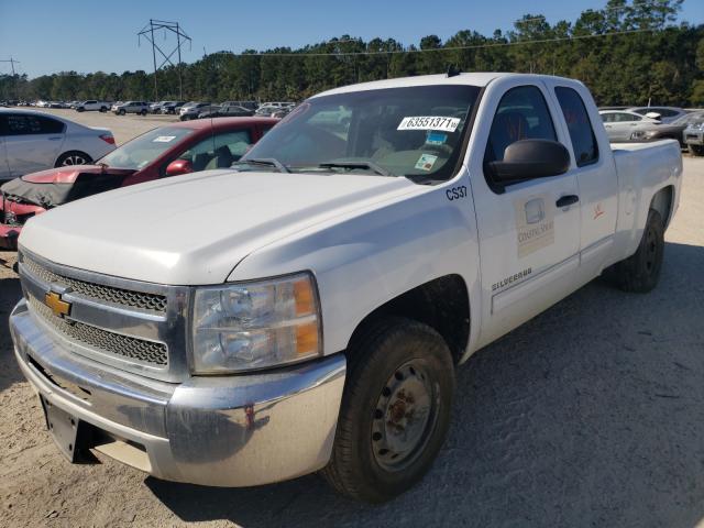 Photo 1 VIN: 1GCRCREAXCZ325436 - CHEVROLET SILVERADO 