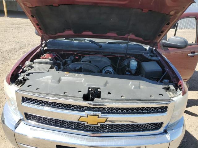 Photo 10 VIN: 1GCRCREAXDZ176060 - CHEVROLET SILVERADO 