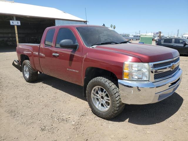 Photo 3 VIN: 1GCRCREAXDZ176060 - CHEVROLET SILVERADO 