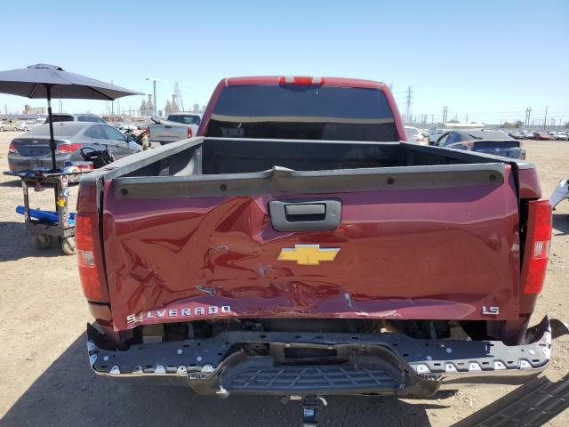 Photo 5 VIN: 1GCRCREAXDZ176060 - CHEVROLET SILVERADO 