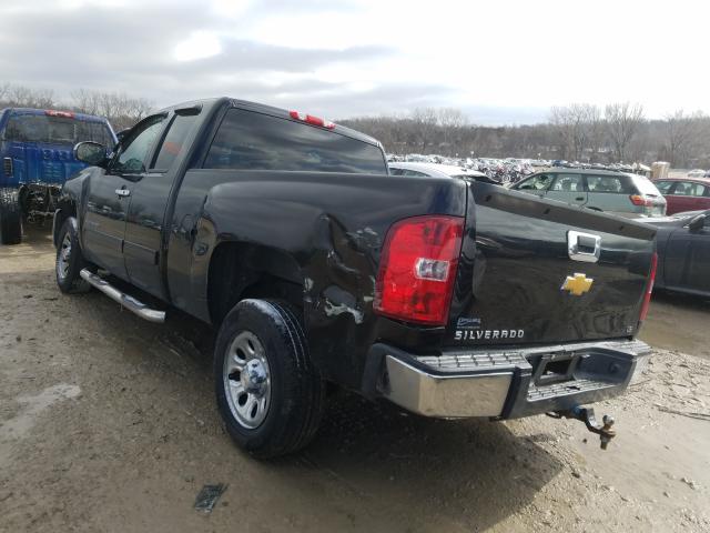 Photo 2 VIN: 1GCRCREAXDZ412108 - CHEVROLET SILVERADO 