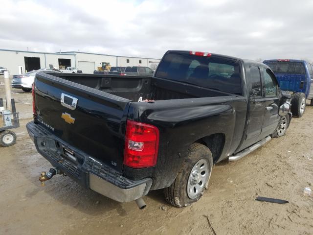 Photo 3 VIN: 1GCRCREAXDZ412108 - CHEVROLET SILVERADO 