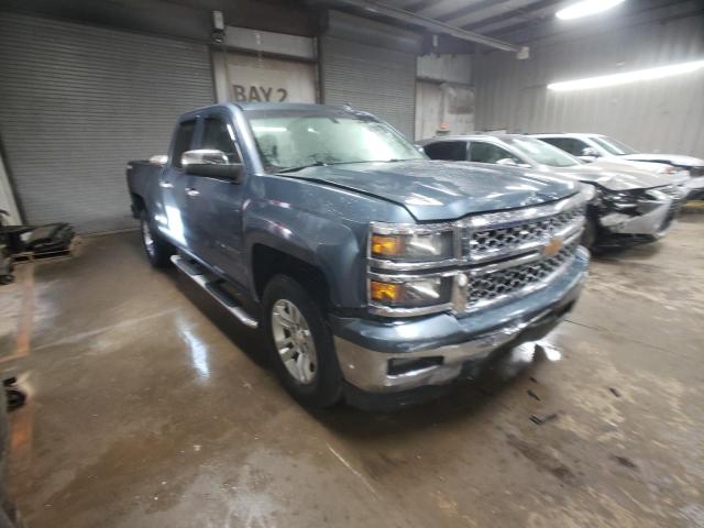 Photo 3 VIN: 1GCRCREC0EZ117652 - CHEVROLET SILVERADO 