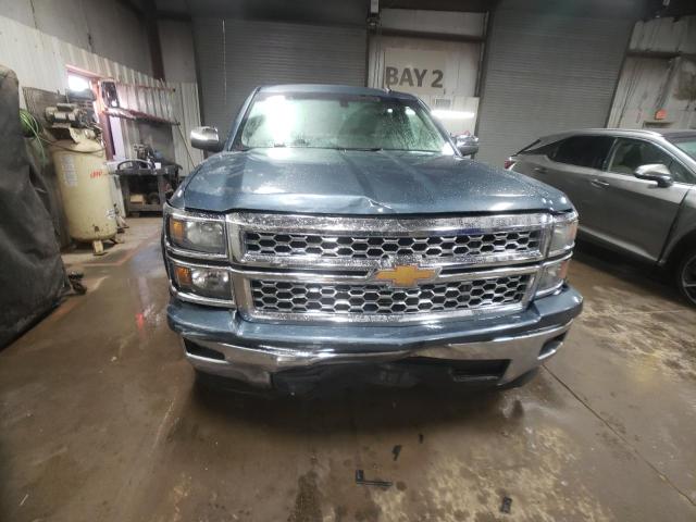 Photo 4 VIN: 1GCRCREC0EZ117652 - CHEVROLET SILVERADO 