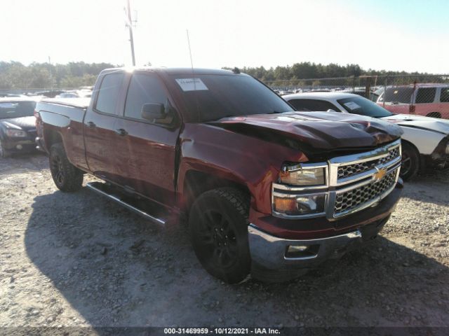 Photo 0 VIN: 1GCRCREC0EZ147931 - CHEVROLET SILVERADO 1500 