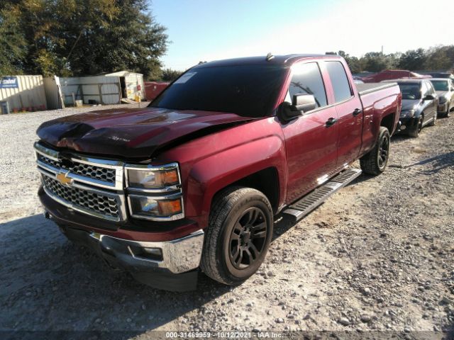 Photo 1 VIN: 1GCRCREC0EZ147931 - CHEVROLET SILVERADO 1500 