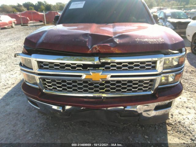 Photo 5 VIN: 1GCRCREC0EZ147931 - CHEVROLET SILVERADO 1500 