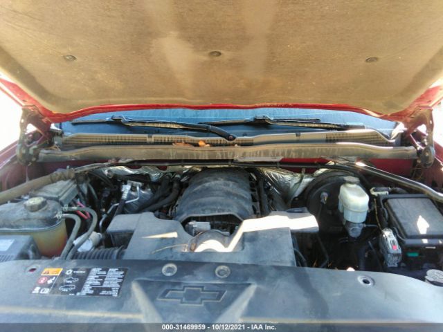 Photo 9 VIN: 1GCRCREC0EZ147931 - CHEVROLET SILVERADO 1500 