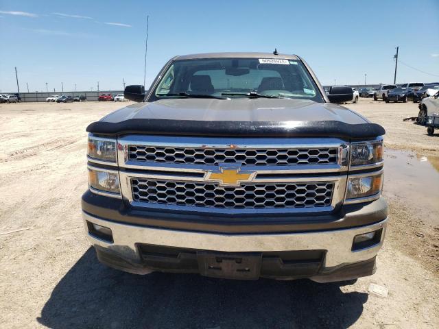 Photo 4 VIN: 1GCRCREC0EZ152384 - CHEVROLET SILVERADO 