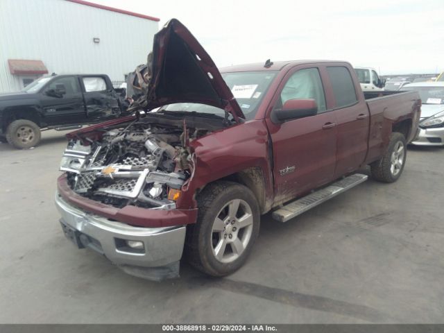 Photo 1 VIN: 1GCRCREC0EZ203852 - CHEVROLET SILVERADO 1500 