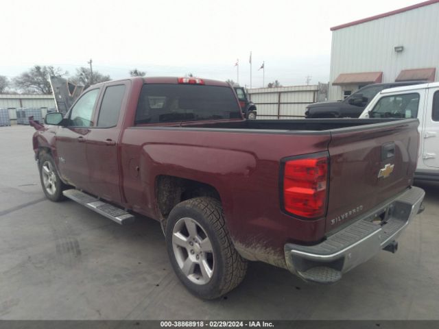 Photo 2 VIN: 1GCRCREC0EZ203852 - CHEVROLET SILVERADO 1500 