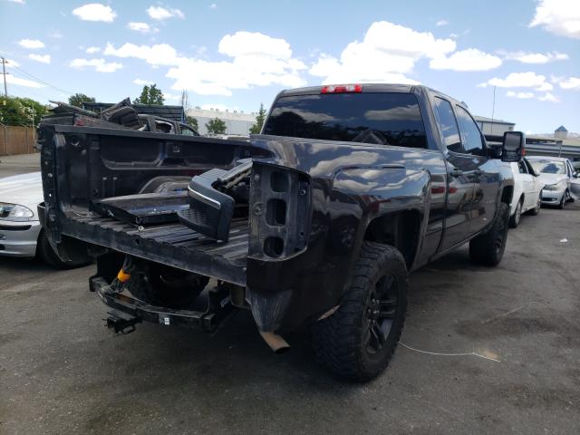 Photo 3 VIN: 1GCRCREC0EZ252212 - CHEVROLET SILVERADO 