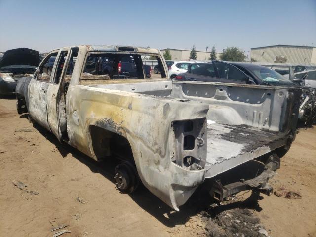 Photo 2 VIN: 1GCRCREC0EZ287882 - CHEVROLET SILVERADO 