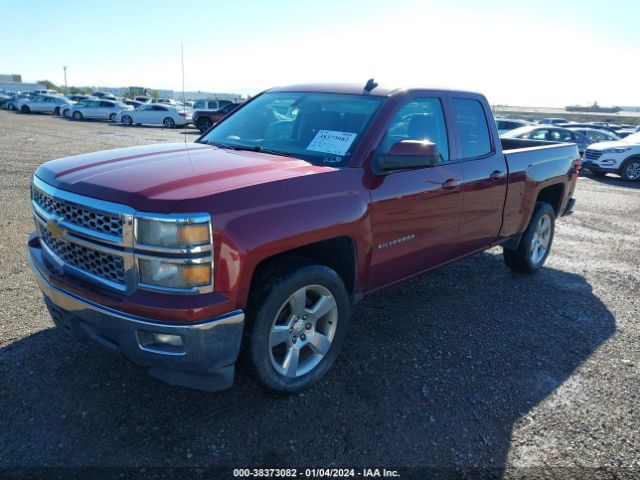 Photo 1 VIN: 1GCRCREC0EZ309296 - CHEVROLET SILVERADO 1500 