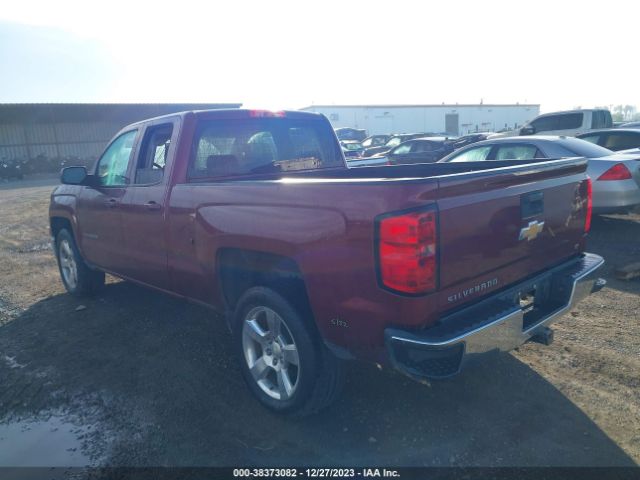 Photo 2 VIN: 1GCRCREC0EZ309296 - CHEVROLET SILVERADO 1500 