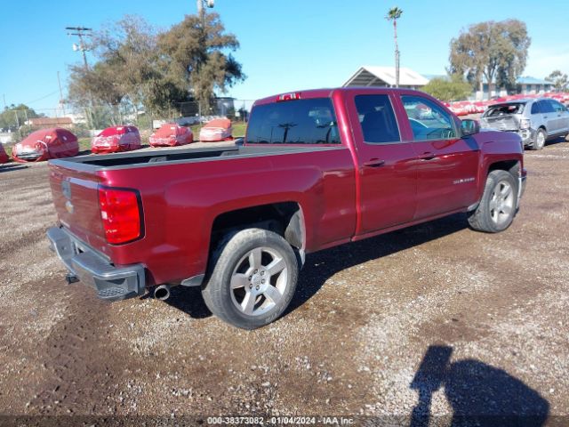 Photo 3 VIN: 1GCRCREC0EZ309296 - CHEVROLET SILVERADO 1500 