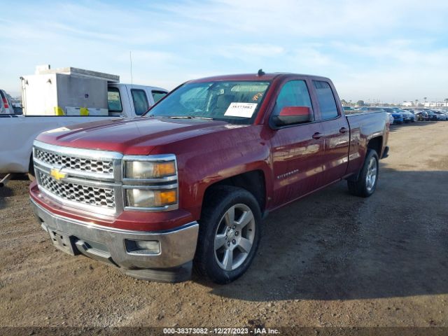 Photo 5 VIN: 1GCRCREC0EZ309296 - CHEVROLET SILVERADO 1500 