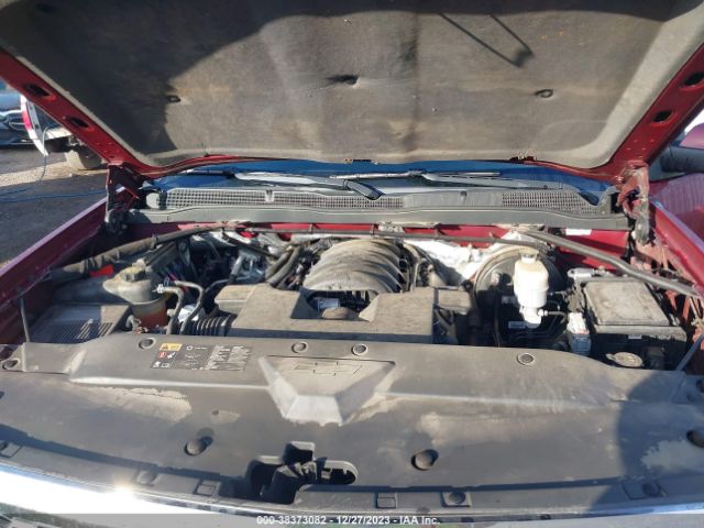 Photo 9 VIN: 1GCRCREC0EZ309296 - CHEVROLET SILVERADO 1500 