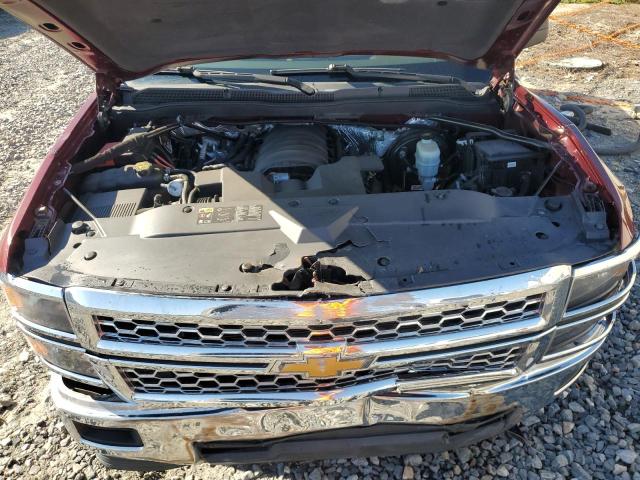 Photo 10 VIN: 1GCRCREC0EZ318256 - CHEVROLET SILVERADO 