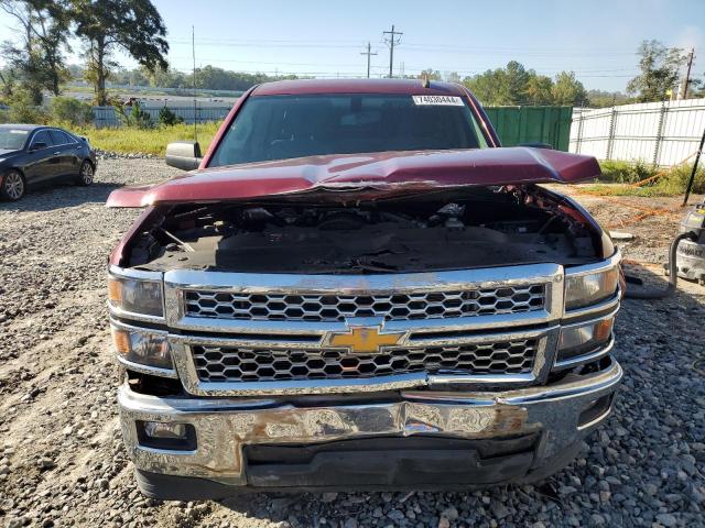 Photo 4 VIN: 1GCRCREC0EZ318256 - CHEVROLET SILVERADO 