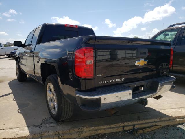 Photo 2 VIN: 1GCRCREC0EZ417370 - CHEVROLET SILVERADO 