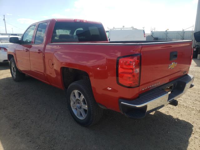 Photo 2 VIN: 1GCRCREC0FZ210205 - CHEVROLET SILVERADO 