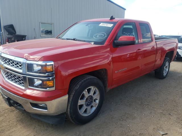 Photo 8 VIN: 1GCRCREC0FZ210205 - CHEVROLET SILVERADO 