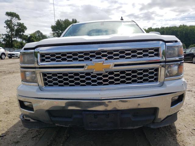 Photo 4 VIN: 1GCRCREC0FZ259842 - CHEVROLET SILVERADO 