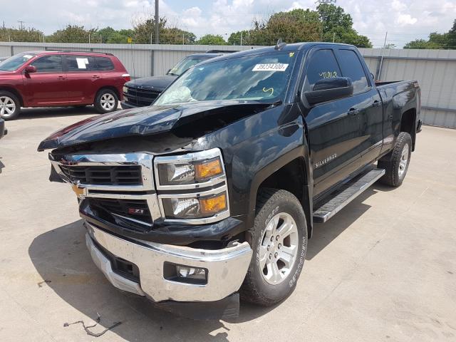 Photo 1 VIN: 1GCRCREC0FZ327086 - CHEVROLET SILVERADO 