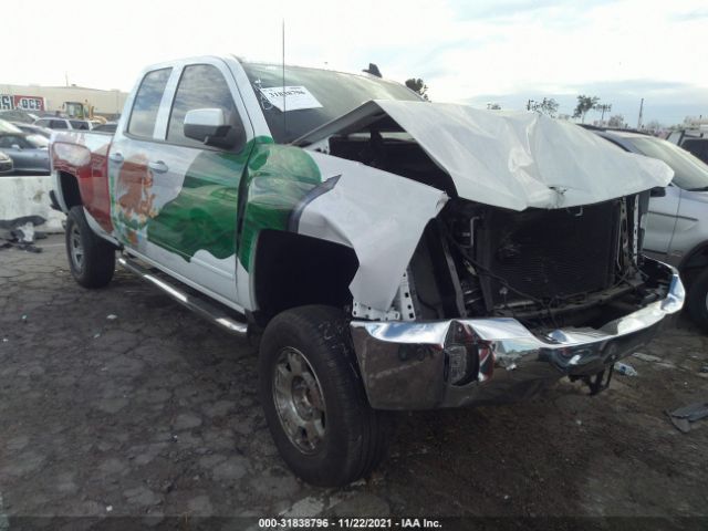 Photo 0 VIN: 1GCRCREC0HZ342934 - CHEVROLET SILVERADO 1500 