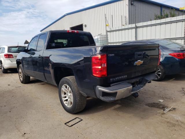 Photo 2 VIN: 1GCRCREC0HZ347972 - CHEVROLET SILVERADO 