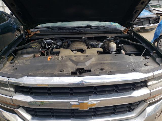 Photo 6 VIN: 1GCRCREC0HZ347972 - CHEVROLET SILVERADO 