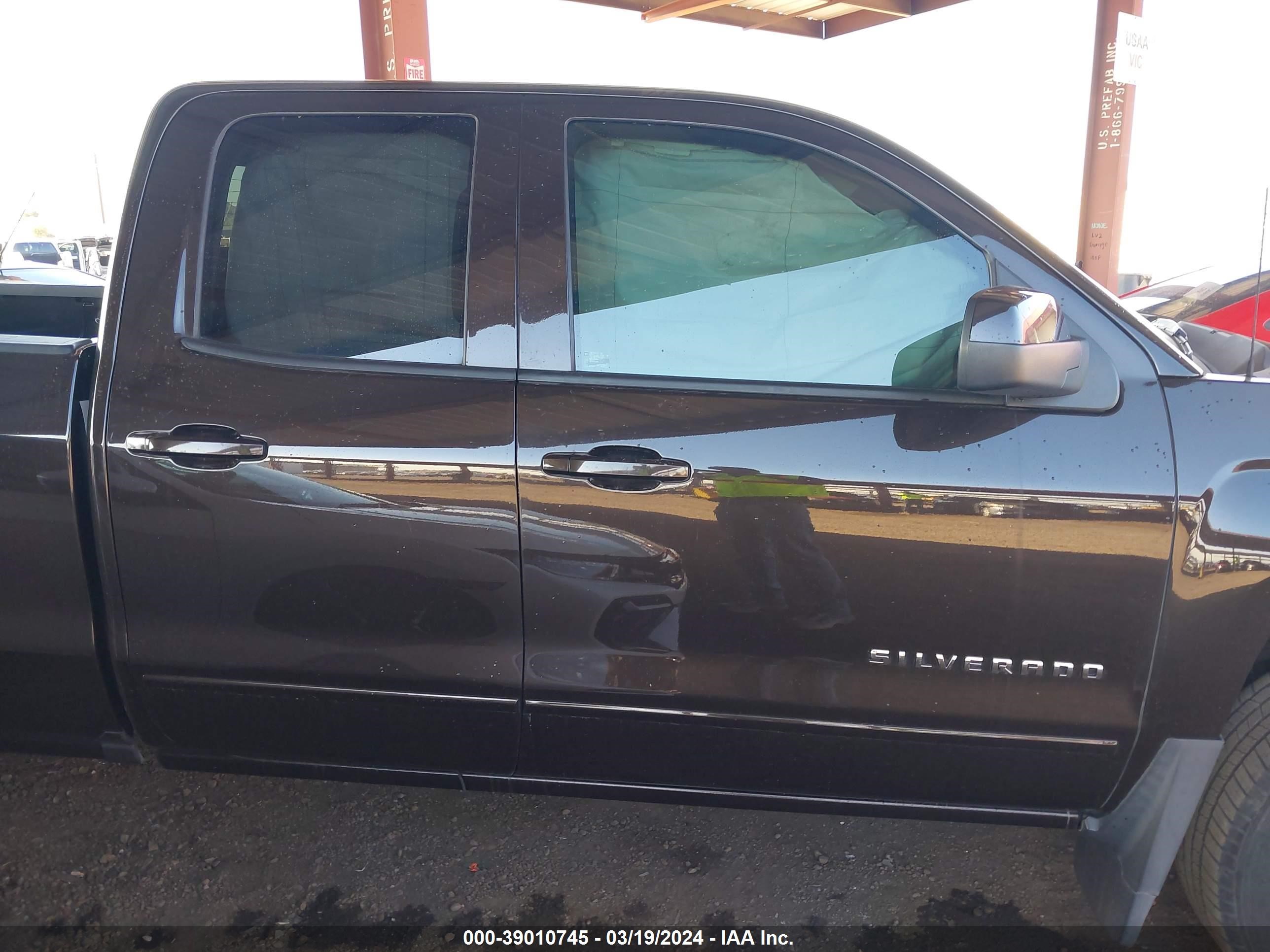 Photo 12 VIN: 1GCRCREC0JZ134106 - CHEVROLET SILVERADO 