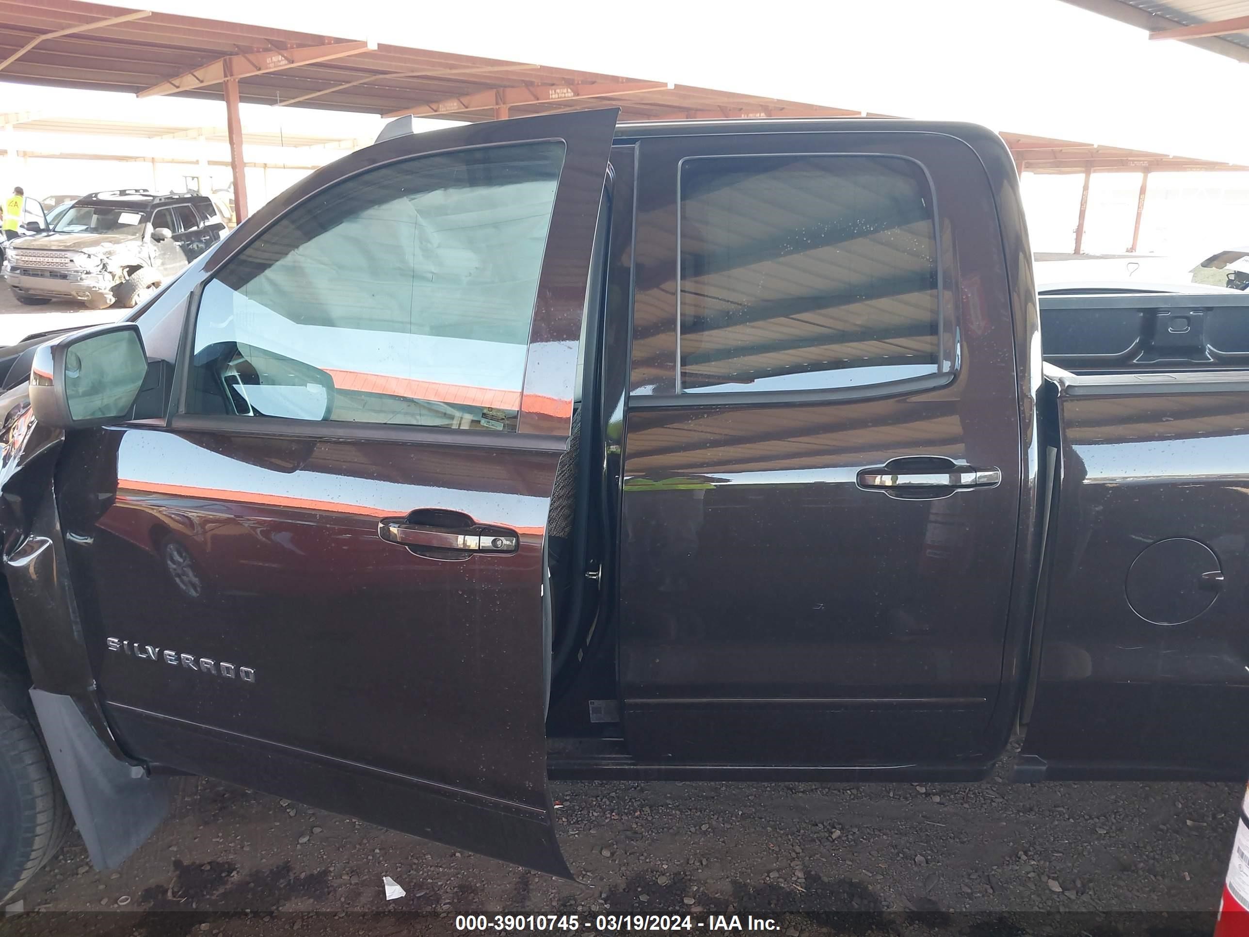 Photo 13 VIN: 1GCRCREC0JZ134106 - CHEVROLET SILVERADO 