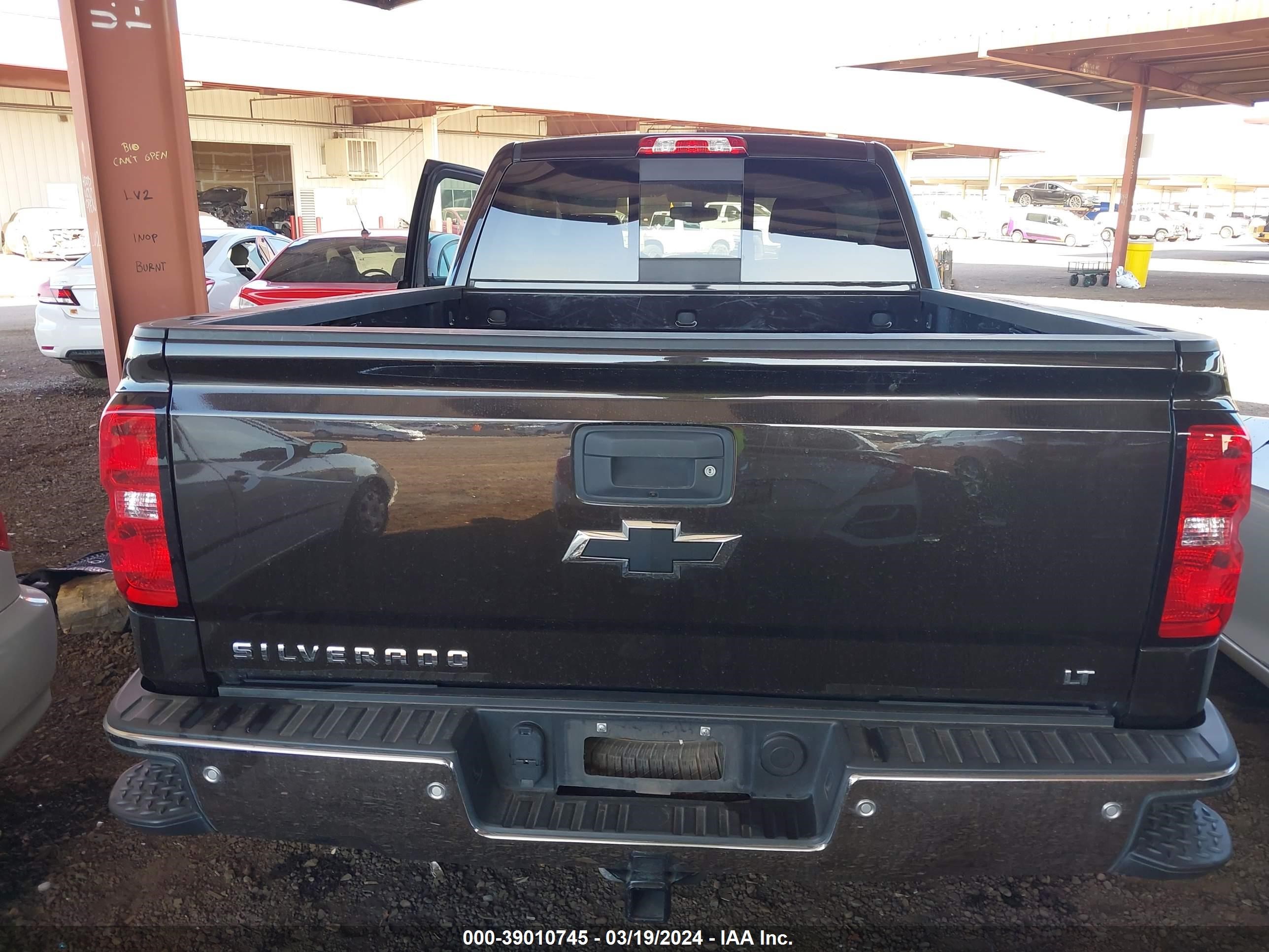 Photo 15 VIN: 1GCRCREC0JZ134106 - CHEVROLET SILVERADO 