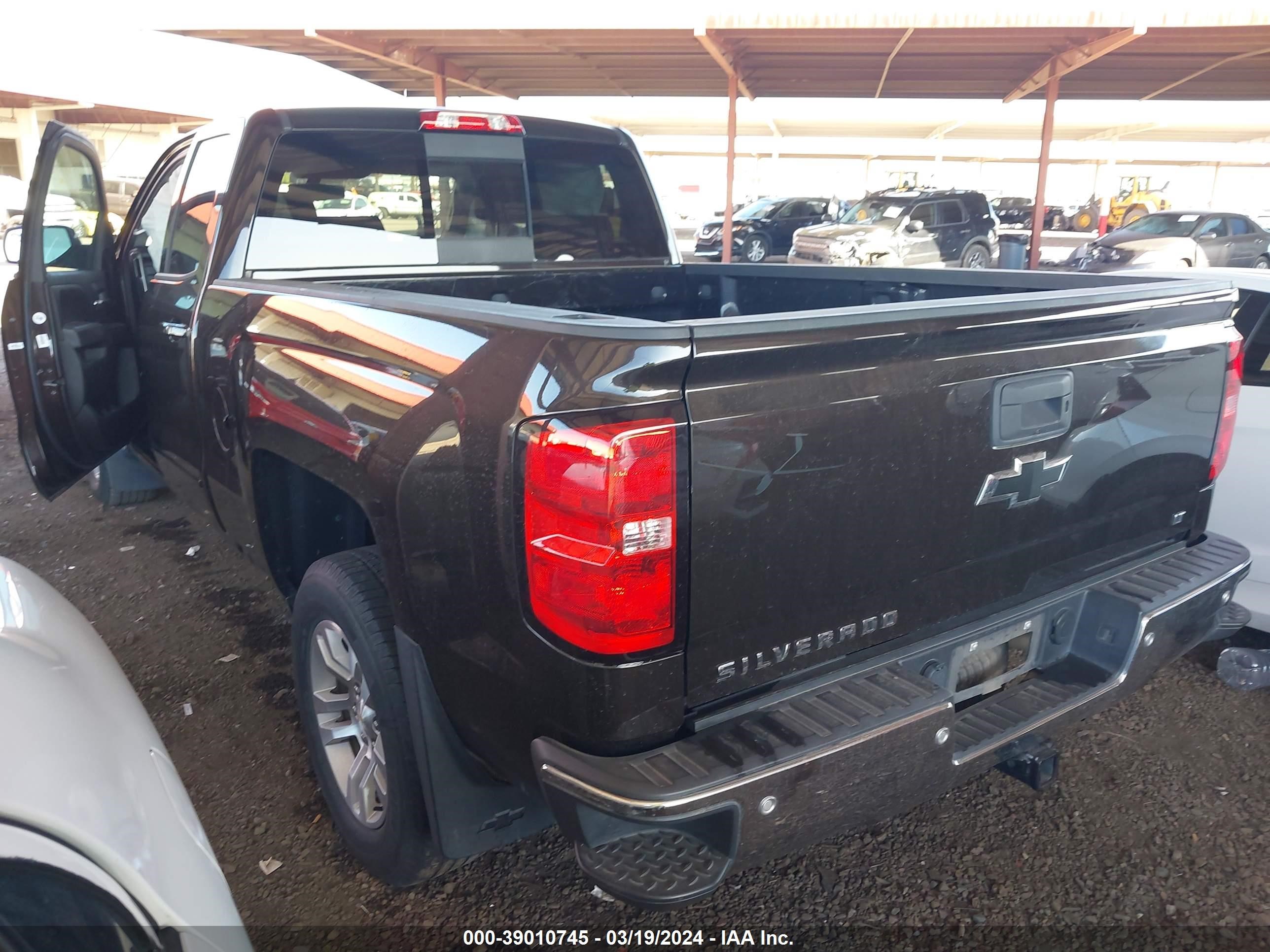 Photo 2 VIN: 1GCRCREC0JZ134106 - CHEVROLET SILVERADO 