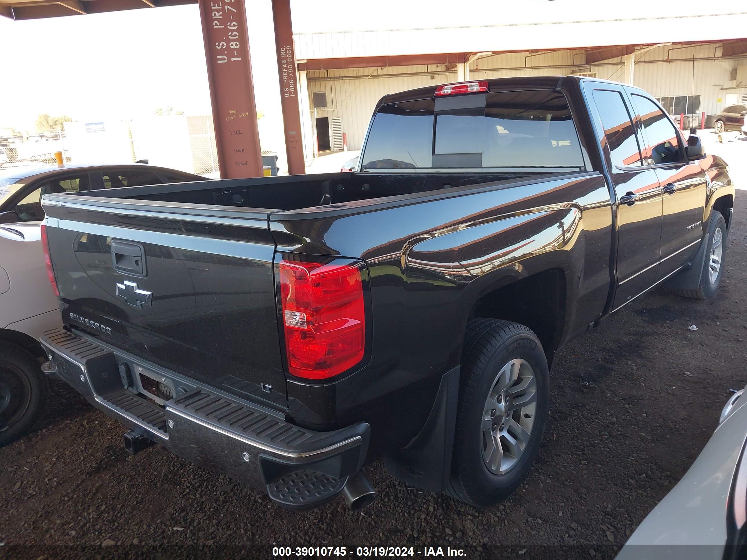 Photo 3 VIN: 1GCRCREC0JZ134106 - CHEVROLET SILVERADO 