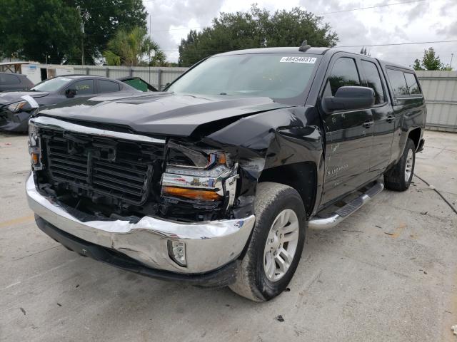 Photo 1 VIN: 1GCRCREC0JZ277959 - CHEVROLET SILVERADO 