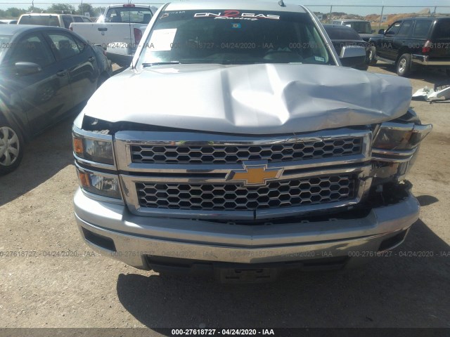 Photo 5 VIN: 1GCRCREC1EZ110290 - CHEVROLET SILVERADO 1500 