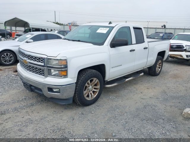 Photo 1 VIN: 1GCRCREC1EZ169758 - CHEVROLET SILVERADO 1500 