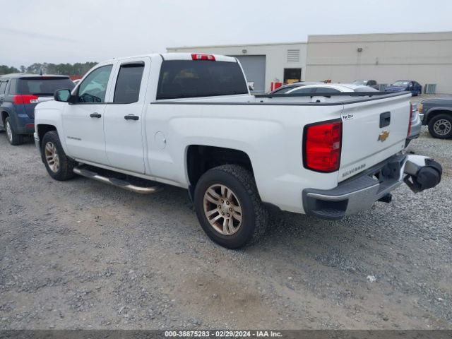 Photo 2 VIN: 1GCRCREC1EZ169758 - CHEVROLET SILVERADO 1500 