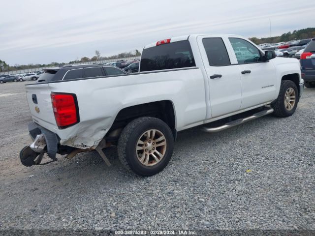 Photo 3 VIN: 1GCRCREC1EZ169758 - CHEVROLET SILVERADO 1500 