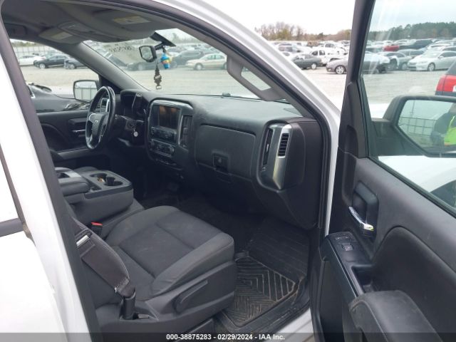 Photo 4 VIN: 1GCRCREC1EZ169758 - CHEVROLET SILVERADO 1500 