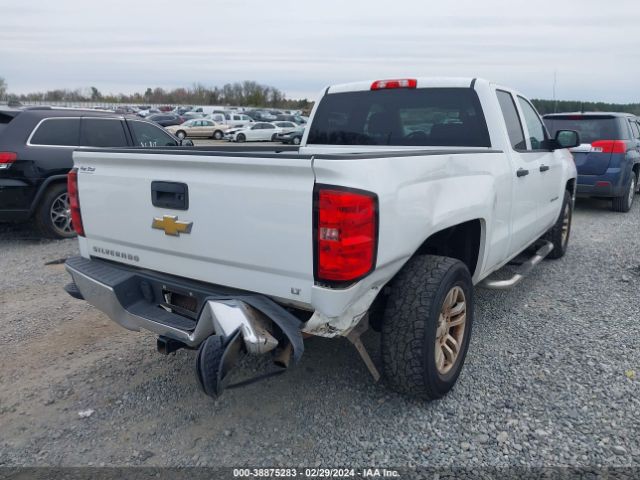 Photo 5 VIN: 1GCRCREC1EZ169758 - CHEVROLET SILVERADO 1500 