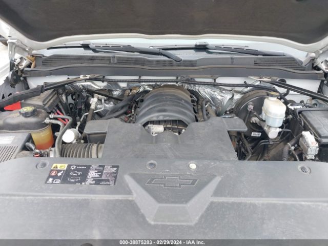 Photo 9 VIN: 1GCRCREC1EZ169758 - CHEVROLET SILVERADO 1500 