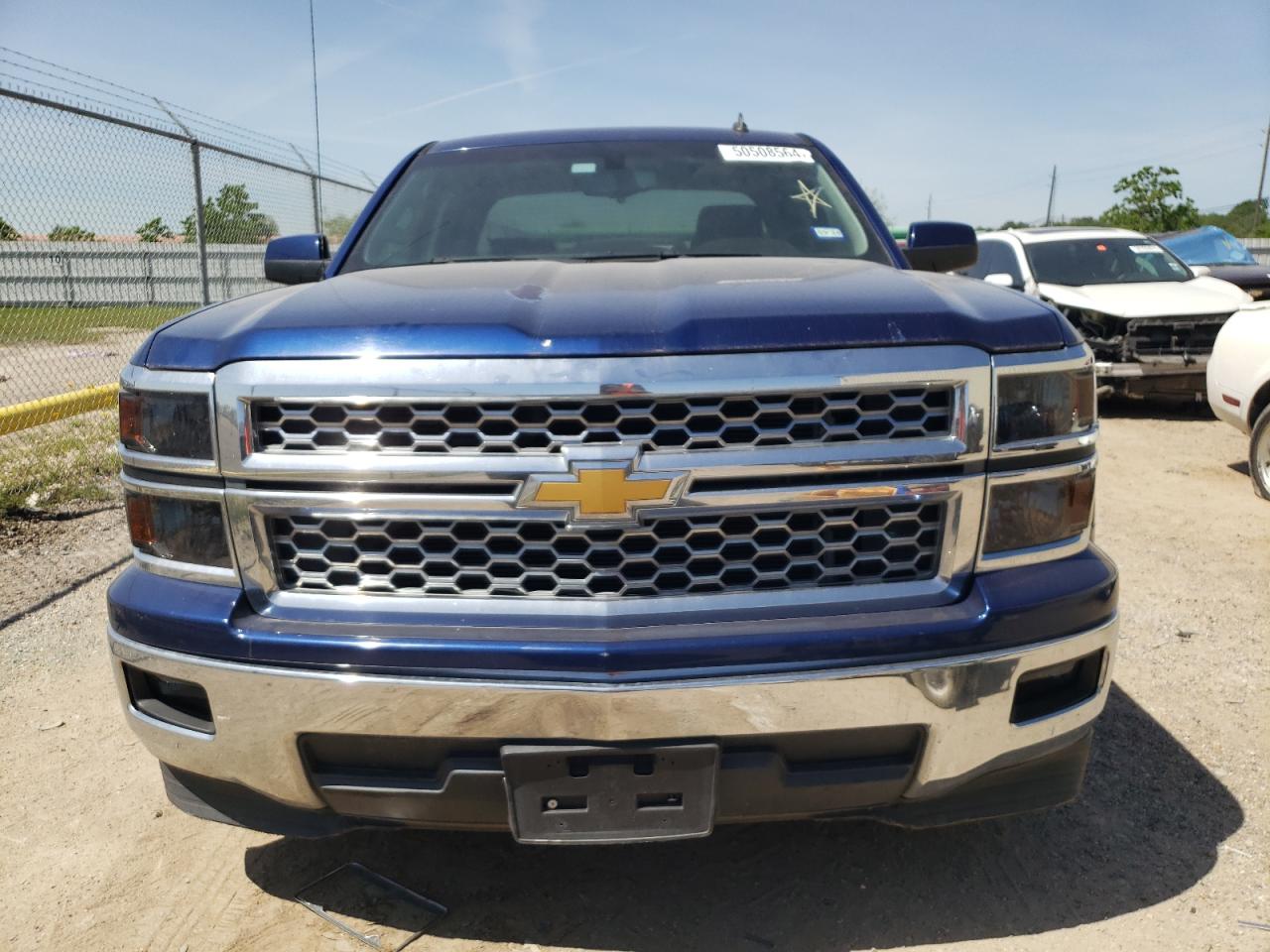 Photo 4 VIN: 1GCRCREC1EZ236486 - CHEVROLET SILVERADO 